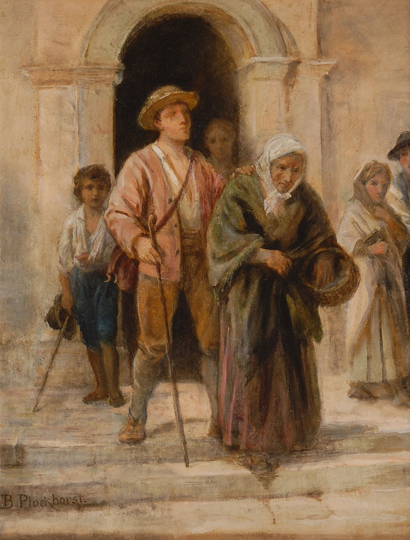 Kirchgang